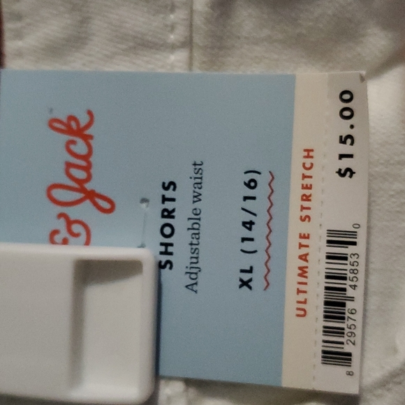 Cat & Jack brand Coordinate Set Girl's XL 14-16 - Picture 10 of 12